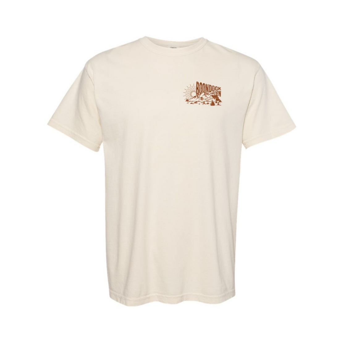 Boondock Nation Mountain Tee