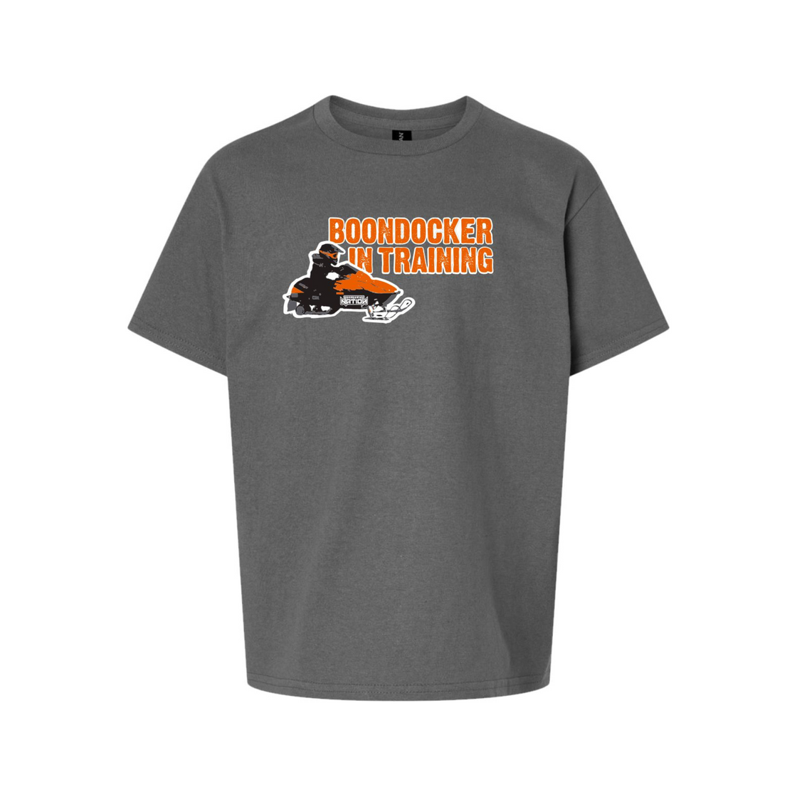 Boondocker in Training Youth Tee