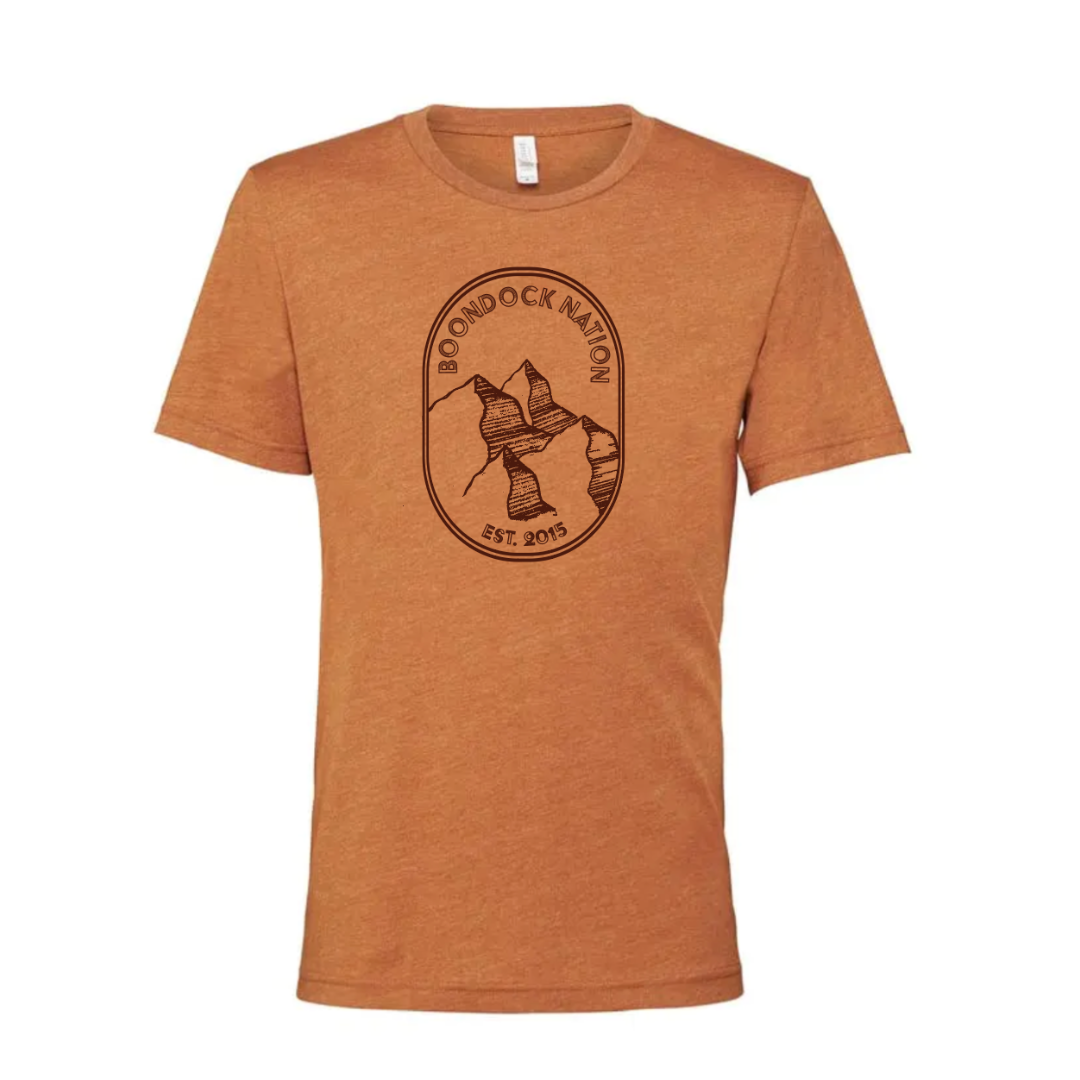 Boondock Emblem Tee