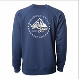 Deep Snow Co. Crewneck