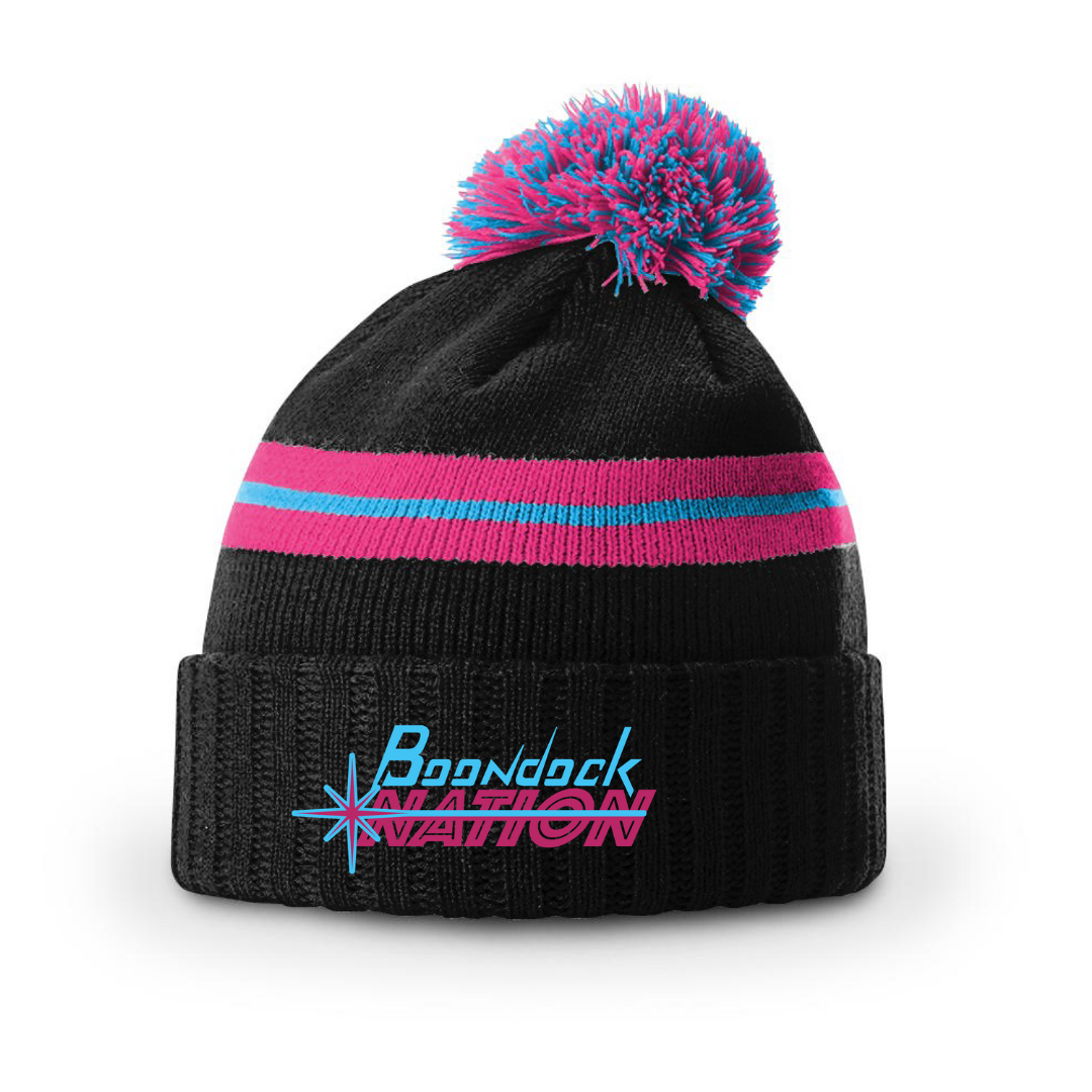 Indy Pom Beanie