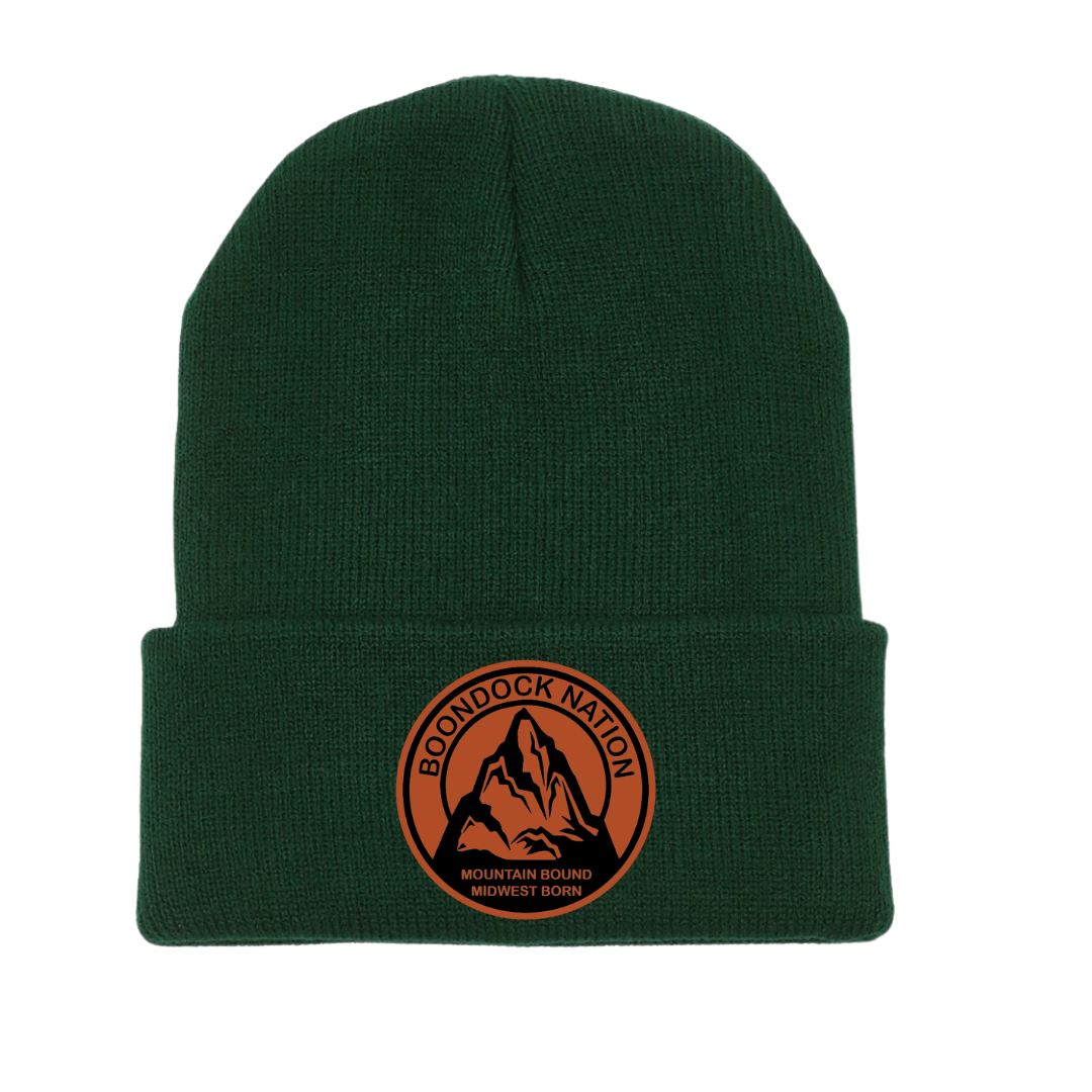 Mountain Beanie