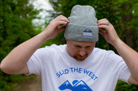 Sled the West Tee